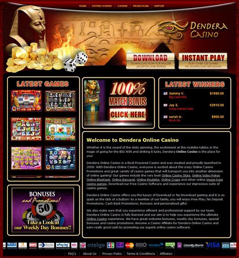 Dendera casino Peru